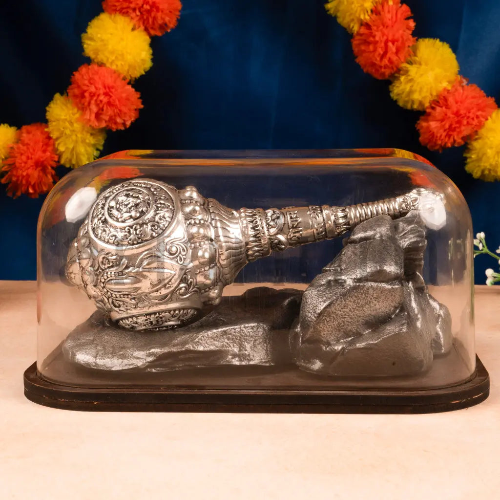 Brass Hanuman Gada Artarium